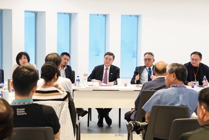 行政院長 9/5 走訪巨大、與車業座談