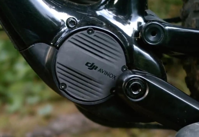 DJI電動自行車：Avinox馬達將不再僅限於電動登山車。