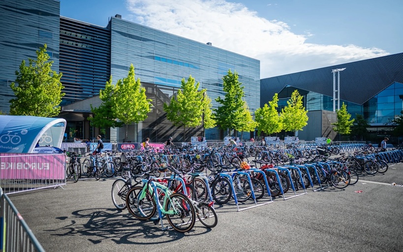 Shimano確定將不會參加2026年的歐洲自行車展（Eurobike）